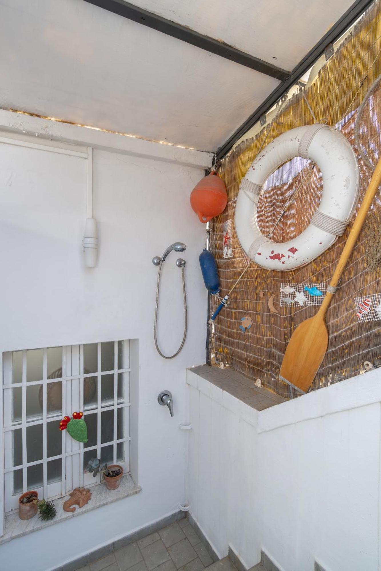 Bed and Breakfast La Casa Nel Cortile Vico Equense Exterior foto